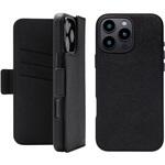 UNI-CSDIP24LP-2MFBK 2Way Mag Flip Case for iPhone 16 Pro Max (black) ユニケース