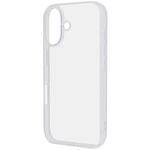 RT-P46CC2/CM iPhone 16 Like standard 衝撃吸収 バンパー ハイブリッドケース / クリア レイ・アウト