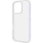 RT-P47CC2/CM iPhone 16 Pro Like standard 衝撃吸収 バンパー ハイブリッドケース / クリア レイ・アウト
