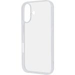 RT-P46TC3/CM iPhone 16 Like standard 衝撃吸収 バンパー TPUソフトケース / クリア レイ・アウト