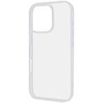 RT-P47TC3/CM iPhone 16 Pro Like standard 衝撃吸収 バンパー TPUソフトケース / クリア レイ・アウト