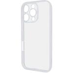 RT-P47PFC2/CM iPhone 16 Pro Like standard 精密設計 カメラ保護 衝撃吸収 バンパー メタリック TPUソフトケース / クリア レイ・アウト