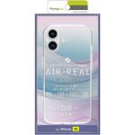 TR-IP24M2-ARPSL-CL iPhone 16 [AIR-REAL INVISIBLE] 超精密設計 極薄軽量ケース クリア トリニティ