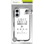 TR-IP24M2-LDSL-CLCL iPhone 16 [LIGHT SHIELD Solid] 超精密設計 衝撃吸収 ハイブリッドクリアケース トリニティ