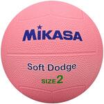 ソフトドッジボール2号 MIKASA (ミカサ)