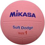 ソフトドッジボール1号 MIKASA (ミカサ)
