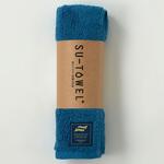 【SU-TOWEL】ミニバスタオル ピーコックブルー 東進