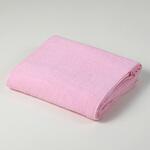 作業用カラーフェイスタオル ピンク 10枚入 東進