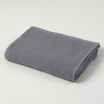 濃色オシボリ10枚入 グレー 東進
