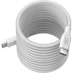 CIO-NLSC30000-CC2-NW スパイラルケーブル CtoC 2m ナチュラルホワイト CIO