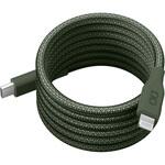 CIO-NLSC30000-CL1-MG スパイラルケーブル CtoL 1m モスグリーン CIO