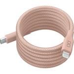 CIO-NLSC30000-CL1-SP スパイラルケーブル CtoL 1m シェルピンク CIO