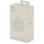 CIO-NLSC30000-CC1-CB スパイラルケーブル CtoC1mカームブルー Mate