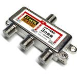 STV-13C4K 4K8K対応アンテナ3分配器 エスエスエーサービス