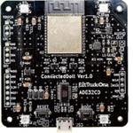ADE32CD ESP32オーディオストリーミングスタンド実験ボード ビット・トレード・ワン