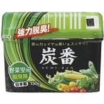 1988 炭番 野菜室用 脱臭剤 150g 小久保工業所