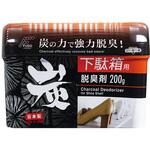 炭の下駄箱用 脱臭剤200g 扶桑化学