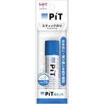 PKPT-TC スティック糊 消えいろピットS トンボ鉛筆