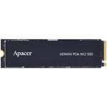 AP1TPB4480-R <PP4480-R>NAS対応 M.2 SSD PCI-ExpressGen4x4 3D TLC 1TB R：5000MB/s W：4400MB/s 5年保証 Apacer