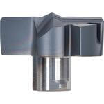 ヘッド交換式ドリル用ヘッド DMF タンガロイ