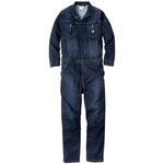 ストレッチシルキーデニムツナギ Dickies(ディッキーズ)