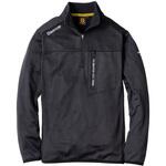 光吸収発熱ハーフジップ長袖 GLADIATOR