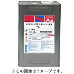 NTスラリー瓦用上塗シリコン遮熱 A液 スラリー瓦塗替え用遮熱塗料 塗料液 日本特殊塗料