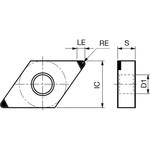 CBNチップ 2QP-DNGA タンガロイ