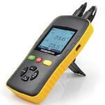 高精度温度計 データロガー -200～+660℃ 超低温・高温対応 PT1000外部プローブ×2本付き bitstrong
