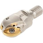 ねじ止め式 中荒加工用カッタヘッド HBRM-M タンガロイ