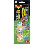 2187 粘着プロ ハエとり ハウス型 3枚入 小久保工業所
