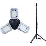 LEDガレージライト YAMAZEN(山善)