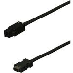 三菱電機J5対応エンコーダケーブル<中継><アンプ側に接続><可動><MR-AEKCBL**M-H相当品> ダイヤトレンド