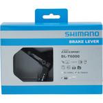 EBLT6000RL ブレーキレバー ブラック 右レバーのみ ハイドローリック SHIMANO(シマノ)