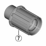 Y0CK98050 WHRS170CLR12 フリーホイールユニット SHIMANO(シマノ)