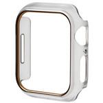 [Apple Watch Series 9/8/7(41mm)専用]salisty Apple Watch クリアカラーハードフレーム salisty