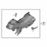 ST-R8000 ブラケットユニット左 SHIMANO(シマノ)
