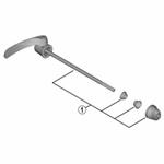 Y0DZ98010 WH-RS500-TLF クイック組 133mm SHIMANO(シマノ)