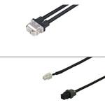 DSVEPMR-2J10A1-0.3 三菱電機J5対応電源+エンコーダ<中継><負荷側><固定><2ケーブルタイプ><MR-AEP2J10CBL03M-A1-L相当品> ダイヤトレンド