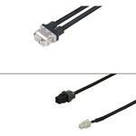 DSVEPMR-2J10A2-0.3 三菱電機J5対応電源+エンコーダ<中継><反負荷側><固定><2ケーブルタイプ><MR-AEP2J10CBL03M-A2-L相当品> ダイヤトレンド