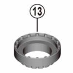 YEZY00016 TL-FC39 インストールツール SHIMANO(シマノ)