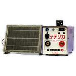 エンジンスターター ソーラー充電型 三晃精機