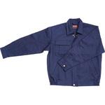 【加工可】ワークブルゾン 綿 長袖 モノタロウ