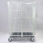 カゴ台車用PEカバー モノタロウ