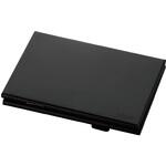 アルミカードケース SDカード6枚収納 ナカバヤシ