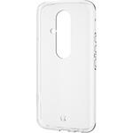 PM-F244UCTCR らくらくスマートフォン F-53E ケース ソフト 衝撃吸収 薄型 カメラレンズ保護設計 極み設計 エレコム