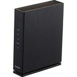 WiFi 無線LAN ルーター 親機 WiFi6 11ax/11ac 1201+574Mbps IPv6 ( IPoE ) 対応 中継器 離れ家モード エレコム