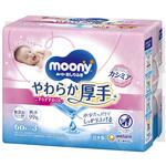 ムーニーおしりふきやわらか厚手 ユニ・チャーム