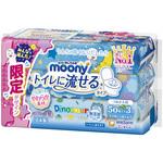 ムーニーおしりふきトイレに流せるタイプ ユニ・チャーム