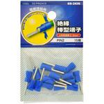 DZ-PIN2/A15 絶縁棒型端子 PIN2 オーム電機